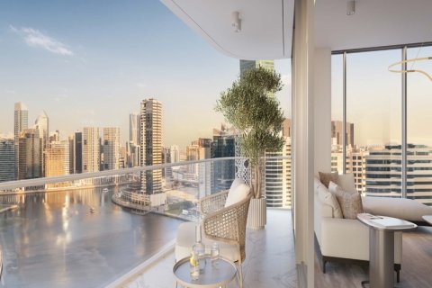 Apartment in Business Bay, Dubai 1 bedroom, 76.65 sq.m. № 52796 - photo 1