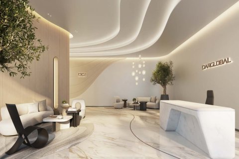 Apartment in Business Bay, Dubai 1 bedroom, 76.65 sq.m. № 52796 - photo 12