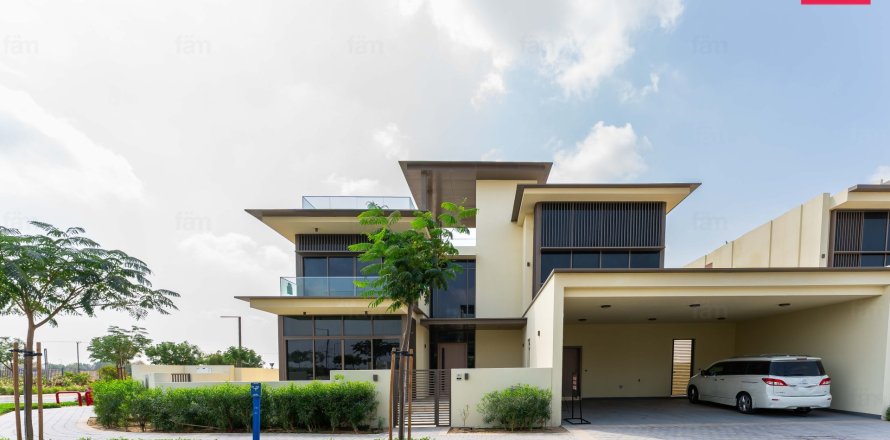 Villa à Dubai Hills Estate, Dubai, 5 chambres, 707.5 m², № 100323