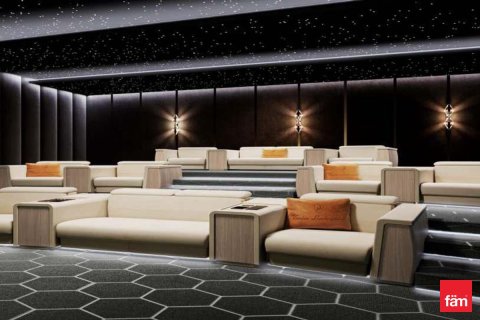 Apartment in Dubai 45.1 sq.m. № 100320 - photo 8