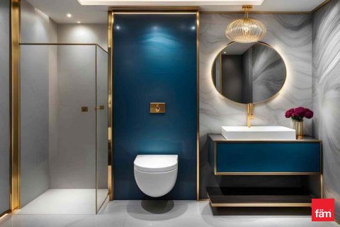 Apartment in Dubai 45.1 sq.m. № 100320 - photo 4