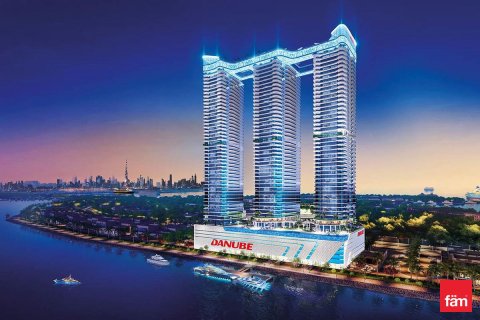 Apartment in Dubai 45.1 sq.m. № 100320 - photo 9