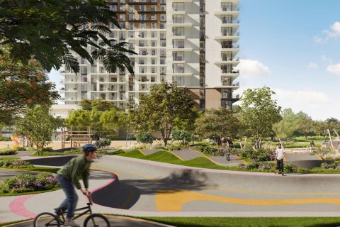 Parkwood in Dubai Hills Estate, № 11095