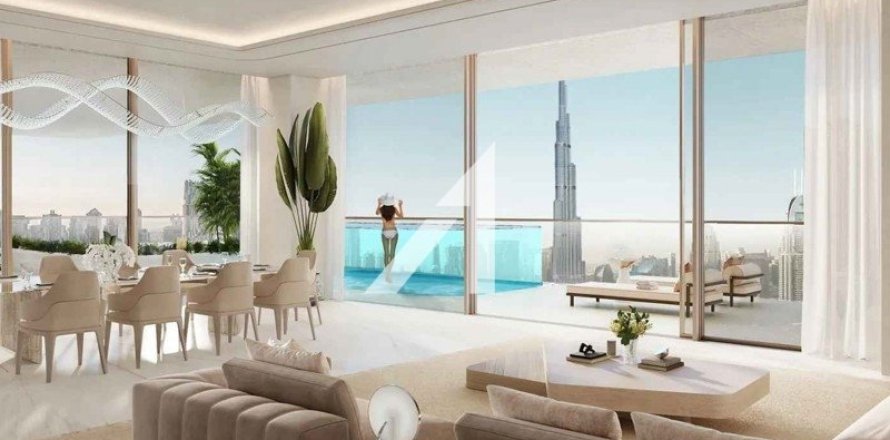 Appartement à Dubai, 3 chambres, 267.7 m², № 11096