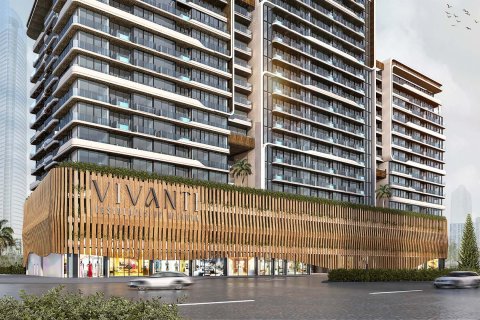 Vivanti Residences in Jumeirah Village Circle, Dubai, № 11088