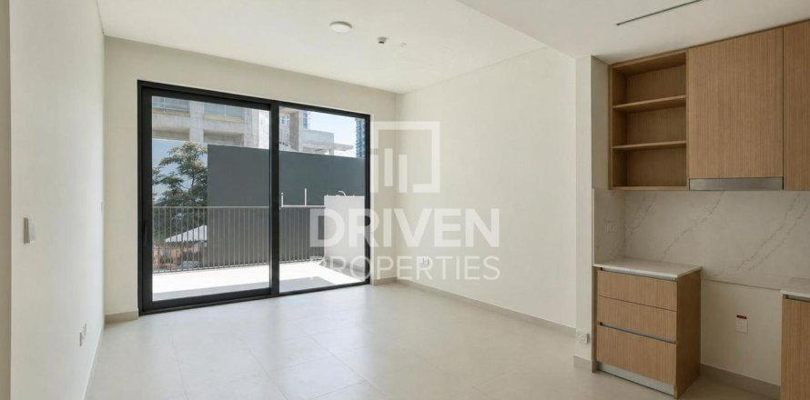 Квартира в Дубай Хилс Эстейт, Дубай, 1 спальня, 81.38м², № 135533