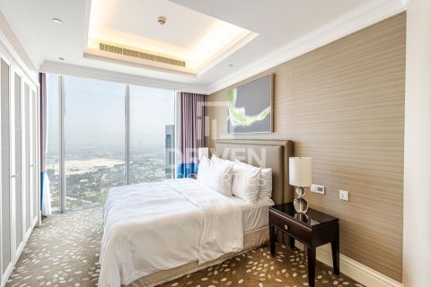 Apartment in Downtown Dubai (Downtown Burj Dubai), Dubai 4 bedrooms, 263.84 sq.m. № 135530 - photo 21