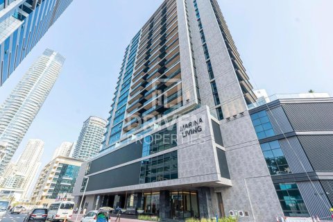 Apartamento en Dubai Marina, Dubai, 1 dormitorio, 70.89 m², № 135542 - foto 14