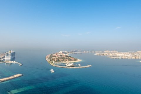 Apartamento en Dubai Harbour, Dubai, 1 dormitorio, 81.69982723 m², № 12927 - foto 12