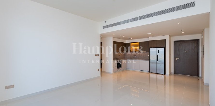 Квартира в Dubai Harbour, Дубай, 1 спальня, 81.6998м², № 12927