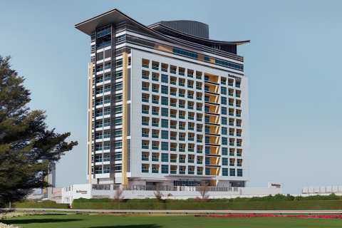 Apartment in Dubai 2 bedrooms, 93 sq.m. № 12420 - photo 1