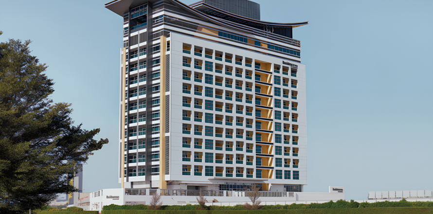 Apartment in Dubai 2 bedrooms, 93 sq.m. № 12420