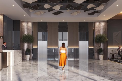 Appartement à Dubai, studio, 39 m², № 12421 - photo 9
