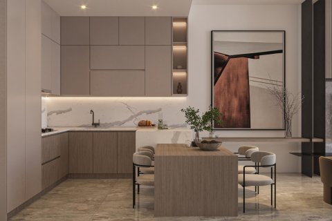 Appartement à Dubai, studio, 39 m², № 12421 - photo 11