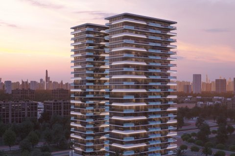 Appartement à Dubai, studio, 39 m², № 12421 - photo 8