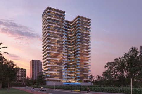 Appartement à Dubai, studio, 39 m², № 12421 - photo 1
