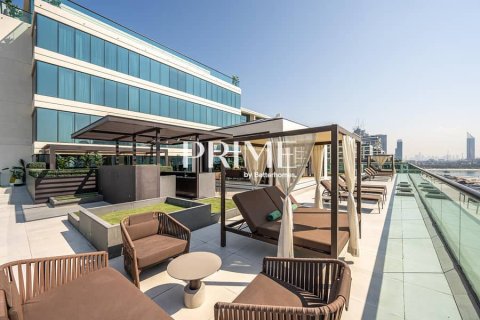 Снять в аренду квартиру в Пальме Джумейре, Дубай: 2 спальни, 250м², № 21393 - фото 1