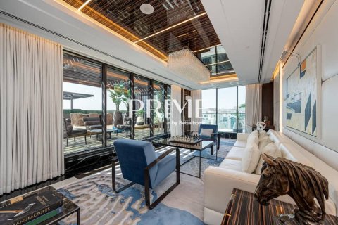 Снять в аренду квартиру в Пальме Джумейре, Дубай: 2 спальни, 250м², № 21393 - фото 12