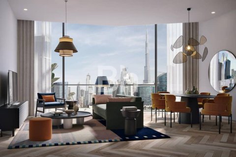 Apartment in Business Bay, Dubai 1 bedroom, 60 sq.m. № 21336 - photo 1