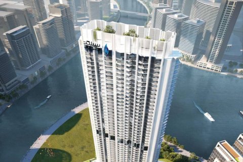 Apartment in Business Bay, Dubai 1 bedroom, 60 sq.m. № 21336 - photo 14