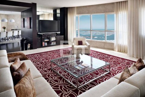 Penthouse in Dubai Marina, Dubai 3 bedrooms, 440 sq.m. № 21390 - photo 1