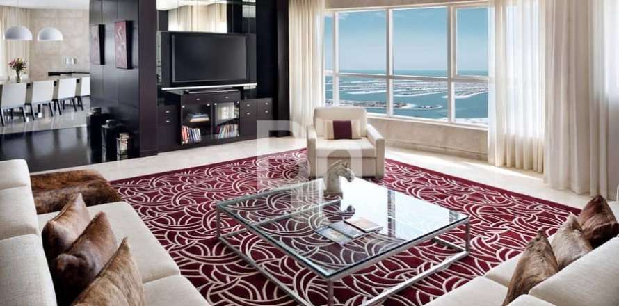 Penthouse in Dubai Marina, Dubai 3 bedrooms, 440 sq.m. № 21390