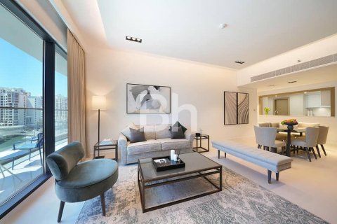 Hotel Apartment in Palm Jumeirah, Dubai 3 bedrooms, 158 sq.m. № 21391 - photo 3