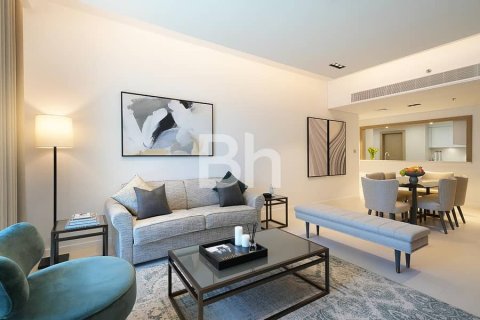 Hotel Apartment in Palm Jumeirah, Dubai 3 bedrooms, 158 sq.m. № 21391 - photo 2