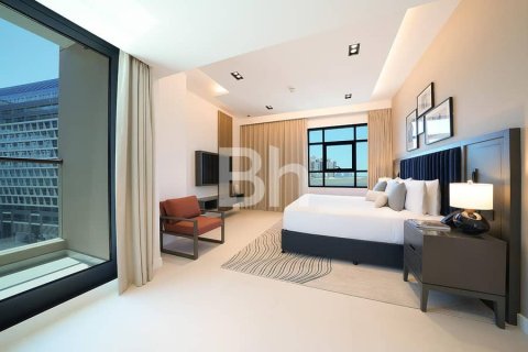 Hotel Apartment in Palm Jumeirah, Dubai 3 bedrooms, 158 sq.m. № 21391 - photo 6