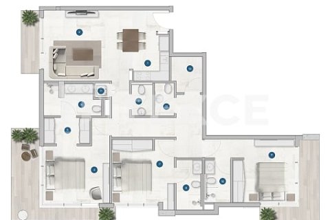 Apartment in Dubai 2 bedrooms, 95 sq.m. № 11325 - photo 19