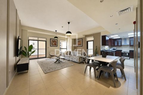 Apartamento en Amwaj, Jumeirah Beach Residence, Dubai, 1 dormitorio, 108.7 m², № 128573 - foto 1
