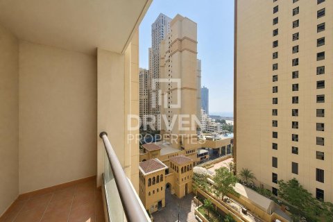 Apartamento en Amwaj, Jumeirah Beach Residence, Dubai, 1 dormitorio, 108.7 m², № 128573 - foto 14