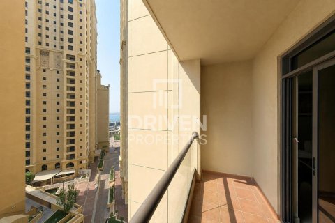 Apartamento en Amwaj, Jumeirah Beach Residence, Dubai, 1 dormitorio, 108.7 m², № 128573 - foto 12