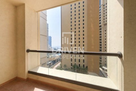Apartamento en Amwaj, Jumeirah Beach Residence, Dubai, 1 dormitorio, 108.7 m², № 128573 - foto 13