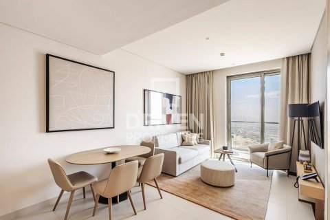 Apartment in Vida Residences Dubai Mall, Downtown Dubai (Downtown Burj Dubai), Dubai 1 bedroom, 62.99 sq.m. № 128575