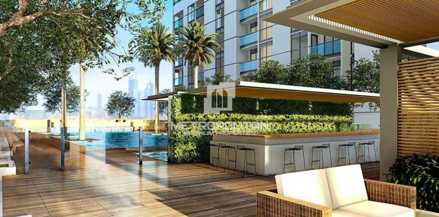 Appartement à Sobha Hartland, Mohammed Bin Rashid City, Dubai, 2 chambres, 76 m², № 15155