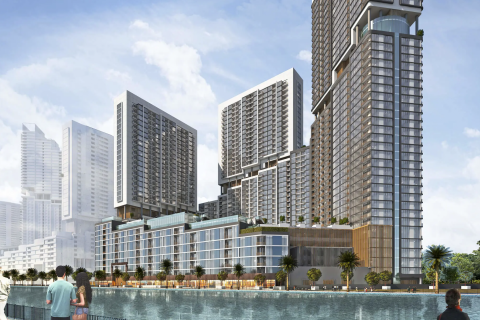 Appartement à Sobha Hartland, Mohammed Bin Rashid City, Dubai, 2 chambres, 76 m², № 15155 - photo 8