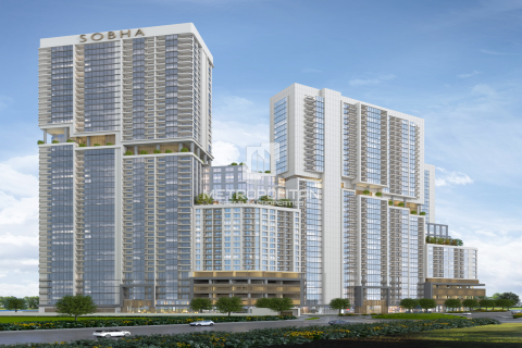 Appartement à Sobha Hartland, Mohammed Bin Rashid City, Dubai, 2 chambres, 76 m², № 15155 - photo 3