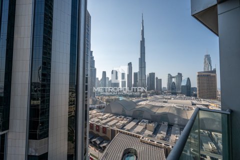 Apartamento en The Address Residence Fountain Views, Downtown Dubai (Downtown Burj Dubai), Dubai, 2 dormitorios, 134 m², № 15157 - foto 1