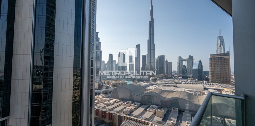 Apartamento en The Address Residence Fountain Views, Downtown Dubai (Downtown Burj Dubai), Dubai, 2 dormitorios, 134 m², № 15157