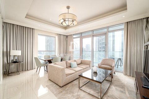 Apartamento en The Address Residence Fountain Views, Downtown Dubai (Downtown Burj Dubai), Dubai, 2 dormitorios, 134 m², № 15157 - foto 2