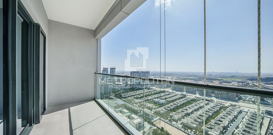 Appartement à Sobha Hartland, Mohammed Bin Rashid City, Dubai, 2 chambres, 118 m², № 15158