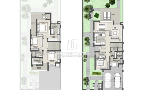 Villa à Al Furjan, Dubai, 4 chambres, 312 m², № 15146 - photo 10