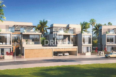 Adosado en Dubai South (Dubai World Central), Dubai, 4 dormitorios, 331 m², № 65572 - foto 6