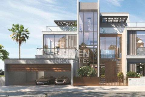 Adosado en Dubai South (Dubai World Central), Dubai, 4 dormitorios, 331 m², № 65572 - foto 3