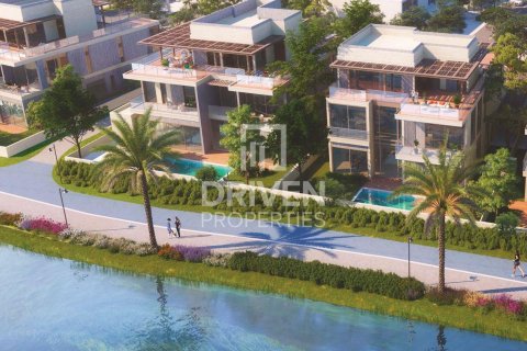 Adosado en Dubai South (Dubai World Central), Dubai, 4 dormitorios, 331 m², № 65572 - foto 9