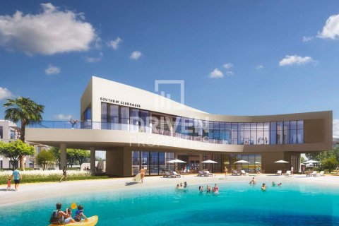 Adosado en Dubai South (Dubai World Central), Dubai, 4 dormitorios, 331 m², № 65572 - foto 11
