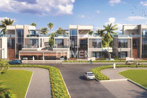 Adosado en Dubai South (Dubai World Central), Dubai, 4 dormitorios, 331 m², № 65572 - foto 5