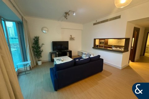 Apartamento en Marina Promenade, Dubai Marina, Dubai, 2 dormitorios, 134 m², № 76742 - foto 1
