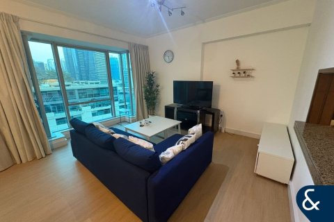 Apartamento en Marina Promenade, Dubai Marina, Dubai, 2 dormitorios, 134 m², № 76742 - foto 2